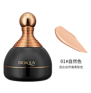 Кушон Bioaqua Silky Concealer Keeping Beauty Cream, 15 р., фото 2