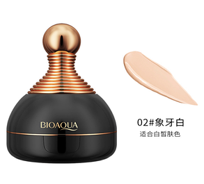 Кушон Bioaqua Silky Concealer Keeping Beauty Cream, 15 р., фото 3