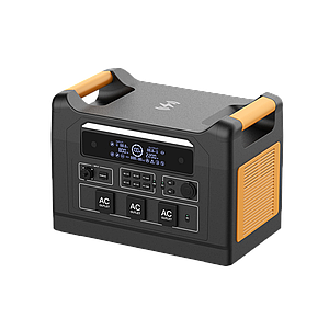 Багатофункціональна портативна зарядна станція LP CHARGER i2000