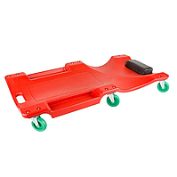 Лежак підкатний автослюсара 90 см MAX MX90