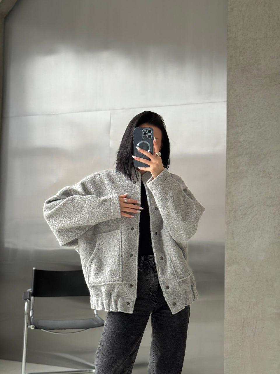 Бомбер Норма + Батал "Баранець", фото 1