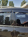 Вітровики, дефлектори вікон Hyundai Tucson 2004-2011(Kyoung Dong/Корея), фото 9