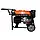 Генератор бензиновий GTM DK5500-L 5.0-5.5 кВт 11.4 кс, фото 4