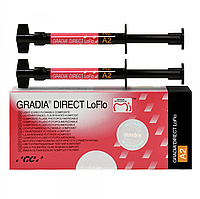 GRADIA DIRECT LoFLO / ГРАДІЯ ДИРЕКТ ЛоФЛО / шприц 1,5 г. А2, GC