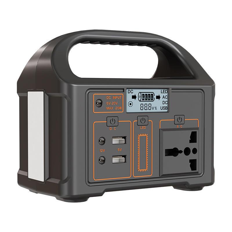 Портативна зарядна станція EG-012 24000mAh 100W 220V