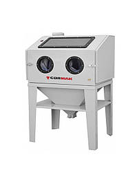 Піскоструминна камера CORMAK KDP350 з фільтром DC15