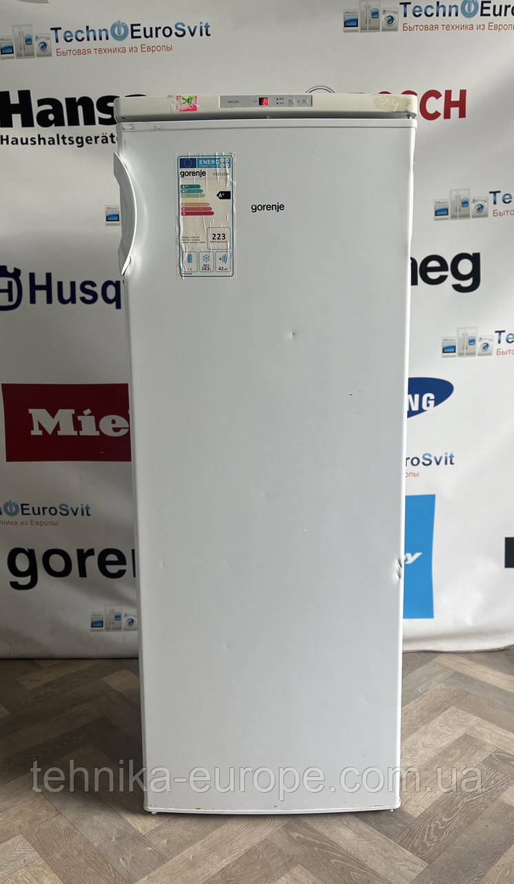 Морозильна камера  Gorenje вживана 	Б24