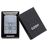 Запальничка Zippo 207 ЗСУ, фото 5