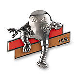 Pokemon набір значків Hitmonlee & Hitmonchan Pin Set Покемон 2 шт 710-04073, фото 3