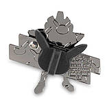 Pokemon набір значків Hitmonlee & Hitmonchan Pin Set Покемон 2 шт 710-04073, фото 6