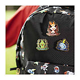 Pokemon набір значків Grookey Scorbunny & Sobble Galar First Partner Покемон 3 шт 710-05082, фото 8