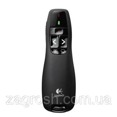 Promo Ціна! Презентер Logitech Presenter R400 (910-001356) - тільки на ZaGrosh.com.ua, фото 1