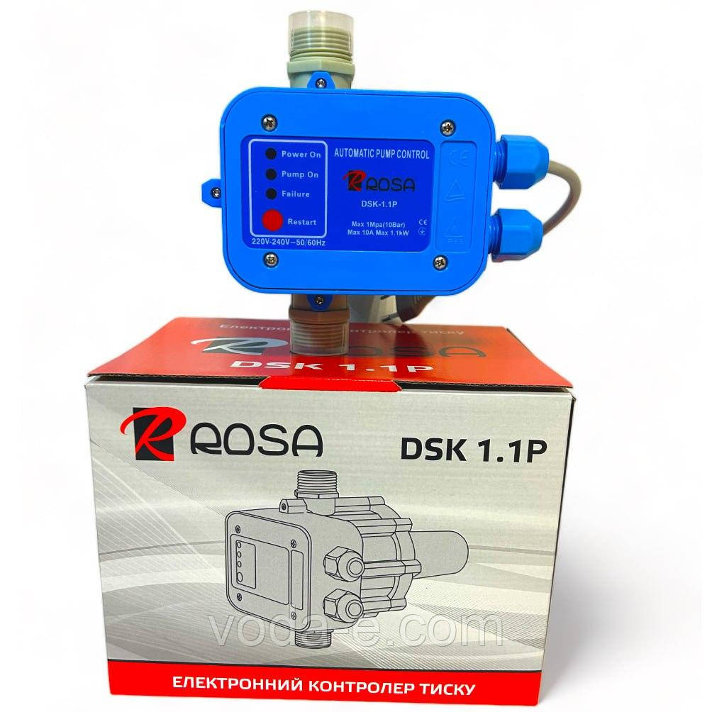 Автоматика блок керування для насосу Rosa DSK-1,1
