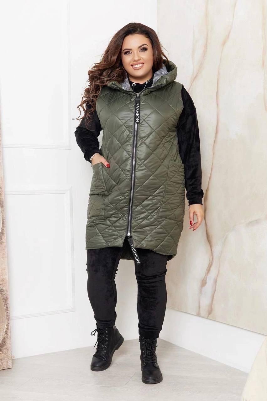 Жилетка жіноча