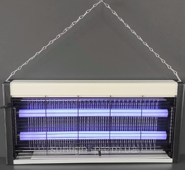 Антимоскітний світильник від комарів 6 Вт 30 м2 на ланцюжку А24106