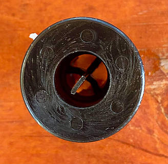 Клипса фиксации защиты днища кузова FORD Fusion 2013-2020