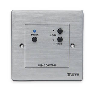 Панель управління BIAMP | Apart ACP