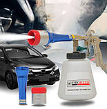 Торнадор для хімчистки салону авто Profter LT-01 Turbo, фото 3