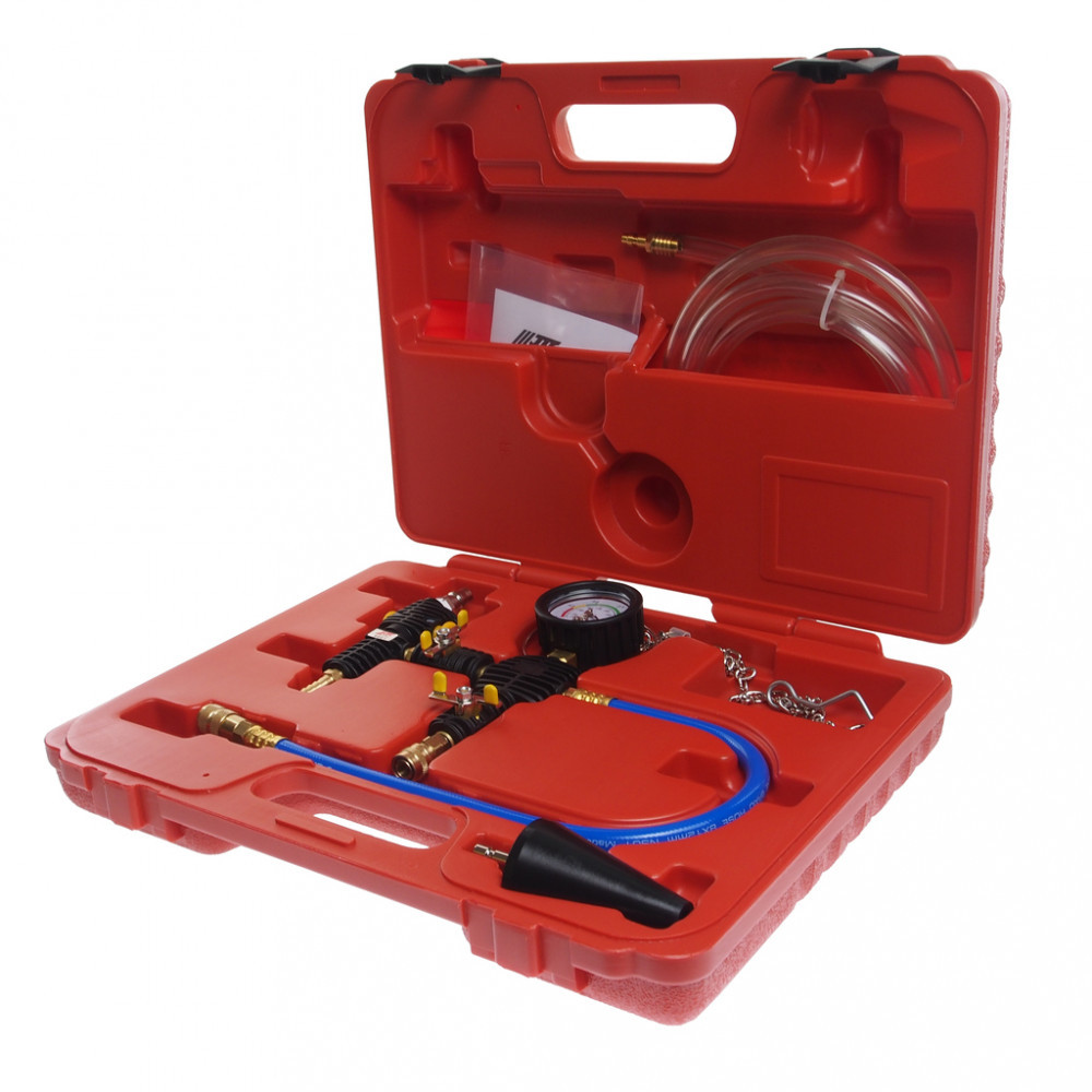 Набір для вакуумного відкачування і заміни рідини в системі охолодження, фото 1