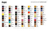 Фарба для шкіри 76 кольорів KAPS SUPER COLOR 25 ml, фото 3