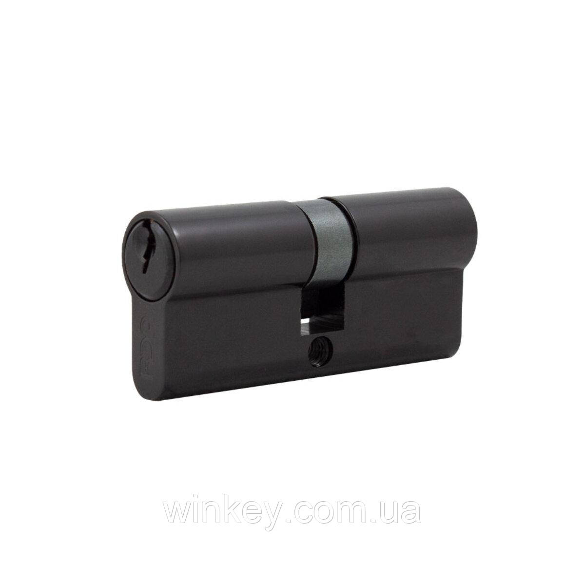Циліндр дверний RDA 35/35 ключ/ключ 70мм