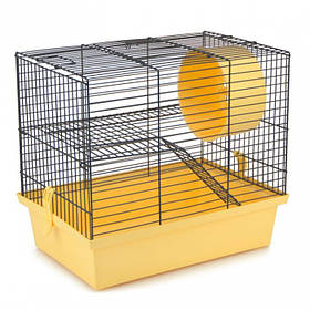 Клітка ХОМ'ЯК 2 Лорі 330х230х290
