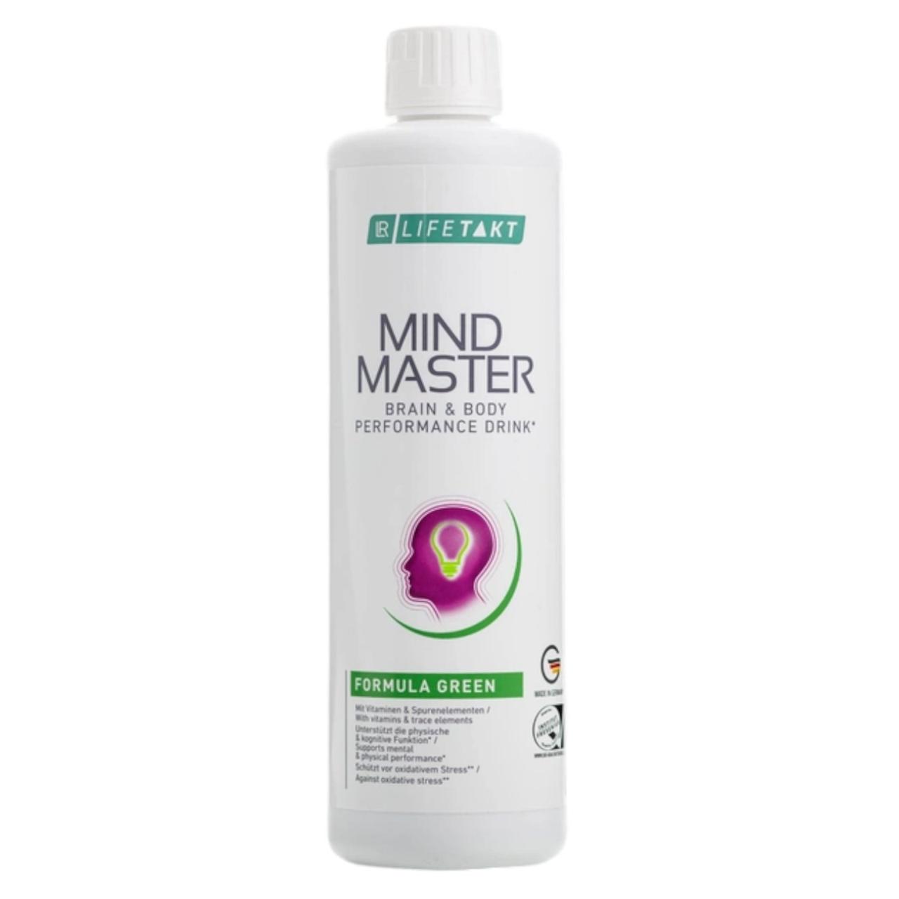 LR Напій майнд мастер зелений Mind Master green, лр