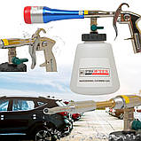 Торнадор для хімчистки салону авто Profter LT-01 Turbo, фото 4
