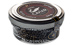 Ікра зерниста осетра забійна ROYAL CAVIAR - DE LUXE 50 гр
