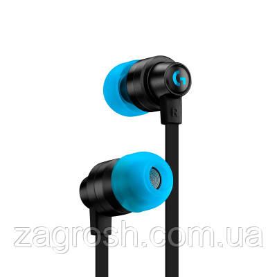 Promo Ціна! Навушники Logitech G333 Black (981-000924) - тільки на ZaGrosh.com.ua