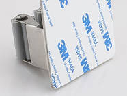 Самоклеючий тримач для швабри - нержавіюча сталь SUS304 - без свердління і клею - slv, фото 5