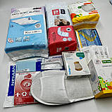 Набір у пологовий будинок для породіллі - необхідний мінімум для майбутніх мам 15 одиниць ЕкоМама, фото 2