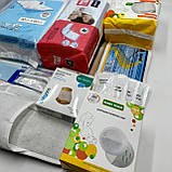 Набір у пологовий будинок для породіллі - необхідний мінімум для майбутніх мам 15 одиниць ЕкоМама, фото 3