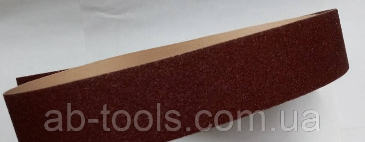 Стрічка 50/1500 зерно 150 нескінченна шліфувальна, фото 1