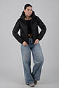 Куртка жіноча осінка коротка м-222 Розміри 44-54, фото 2