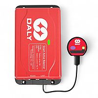 Активний балансир Daly 13S 1A з Bluetoooth для Li-Ion, LiFePO4, LTO акумуляторів