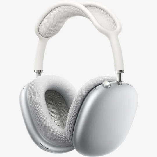 Навушники бездротові Bluetooth AirPods Max Smart Case Logo, фото 1
