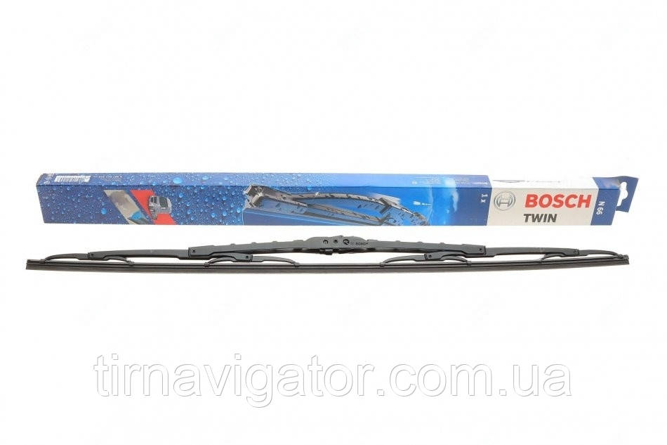 Двірники Bosch 650mm з форсункою Volvo FH12/16 Renault