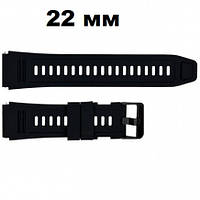 Ремінець для смарт годинника Modfit Hunter/K56PRO Black