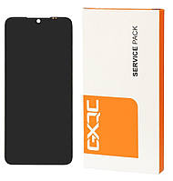Дисплей Xiaomi Redmi Note 8T (M1908C3XG) + чорний, сенсор, чорний, Service Pack Original | модуль