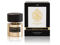 Парфюм унисекс Tiziana Terenzi Gold Rose Oudh, 100 мл. (premium)