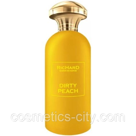 Парфюм женский Richard Maison De Parfum Dirty Peach, 100 мл. (premium), фото 1