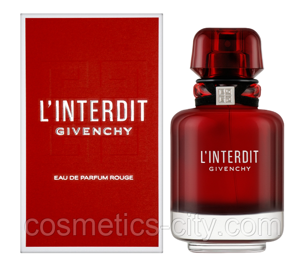 Парфюм женский Givenchy L'Interdit Rouge 100 мл, (premium), фото 1