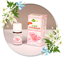 Ефірне масло троянди натуральне 100% 5 мл ТОВ Адверсо