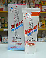 Шабельник глюкозамін крем-бальзам 75 мл ТОВ Еліксир