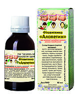 Алопетин фітовитяжка 40 мл