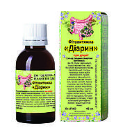 Діарин фітовитяжка 40 мл