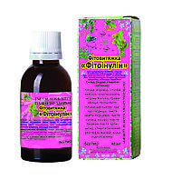 Фітоінулін фітовитяжка 40 мл