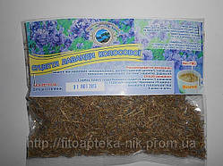 Лаванда суцвіття 50 г