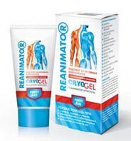 Реаніматор кріо-охолоджуючий гель 50мл